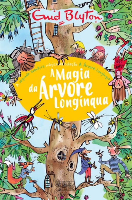 MAGIA DA ARVORE LONGINQUA
