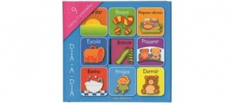 DIA A DIA - MINI BIBLIOTECA