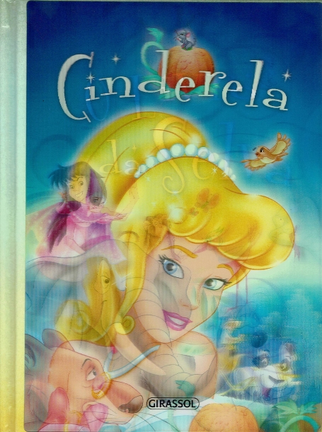 CINDERELA + O LIVRO DA SELVA - CONTOS MARAVILHOSOS