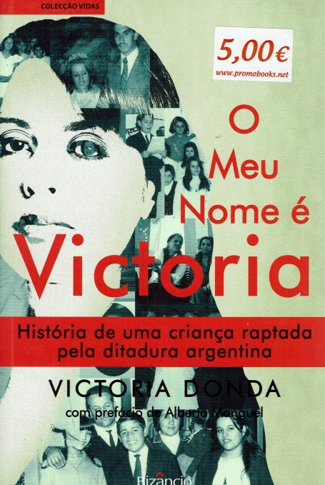O MEU NOME É VICTORIA
