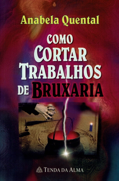 COMO CORTAR TRABALHOS DE BRUXARIA