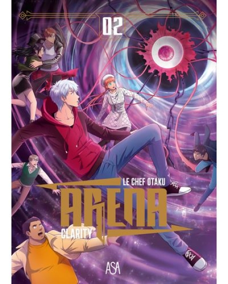 ARENA - LIVRO 2