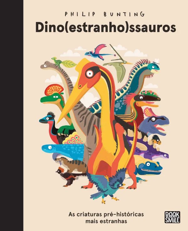 DINO(ESTRANHO)SSAUROS