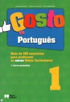 14046.11 - GOSTO DE PORTUGUES 1º ANO - mais de 150 exercicios