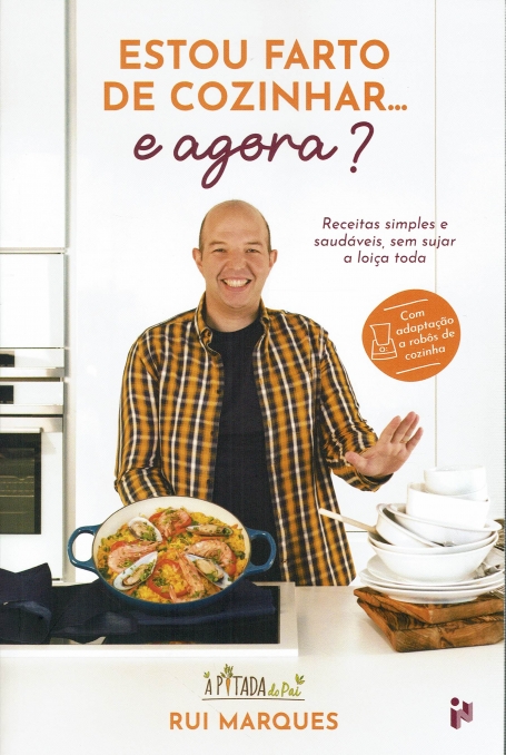 ESTOU FARTO DE COZINHAR E AGORA