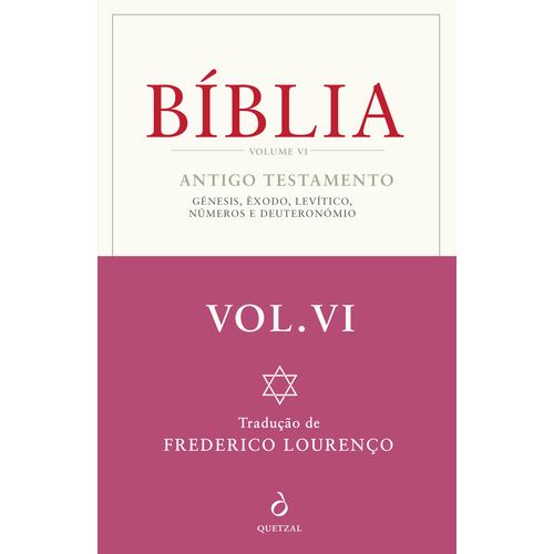 BÍBLIA VOL. VI