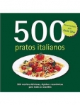 500 PRATOS ITALIANOS