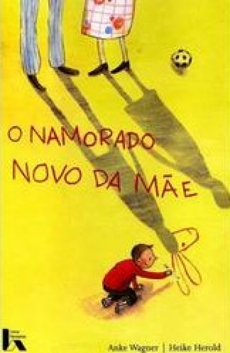 NAMORADO NOVO DA MAE
