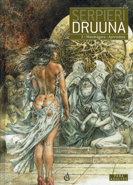 DRUUNA 3 - MANDRÁGORA | APHRODISIA