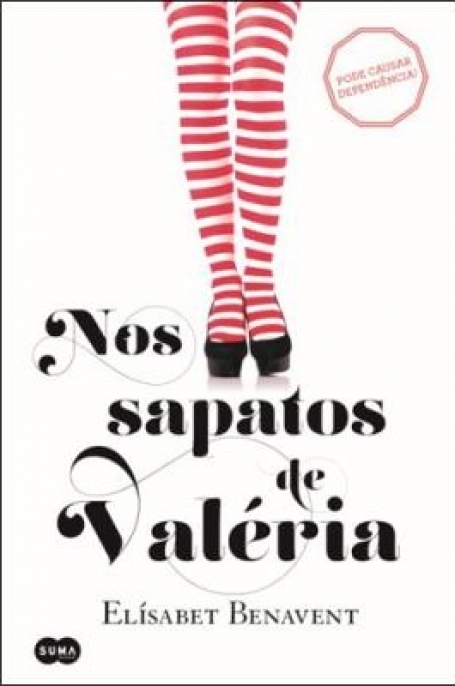 NOS SAPATOS DE VALERIA