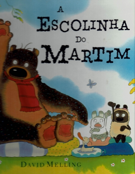 ESCOLINHA DO MARTIM