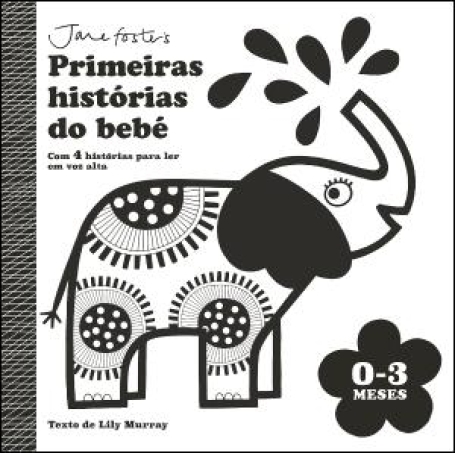 72228.10 -Primeiras histórias do bebé: 0-3 meses