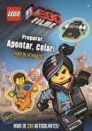 LEGO FILME - PREPARAR APONTAR COLAR! LIVRO DE ATIVIDADES COM MAIS DE 230 AUTOCOLANTES