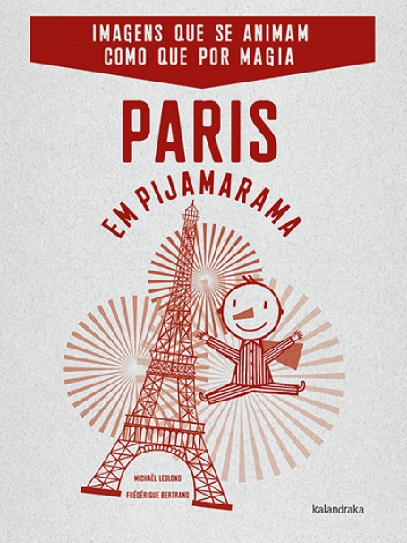 PARIS EM PIJAMARAMA