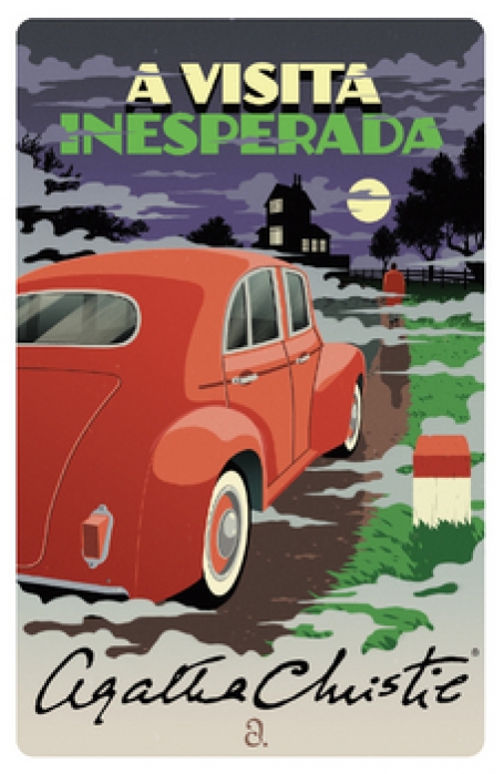 A VISITA INESPERADA - AGATHA CHRISTIE 8