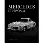 MERCEDES SL 300 COUPE - AUTOMOVEIS DO SECULO N 4