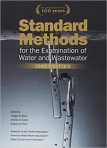 Standard Methods for the Examination of Water & Wastewater 23 rd ed. Edition