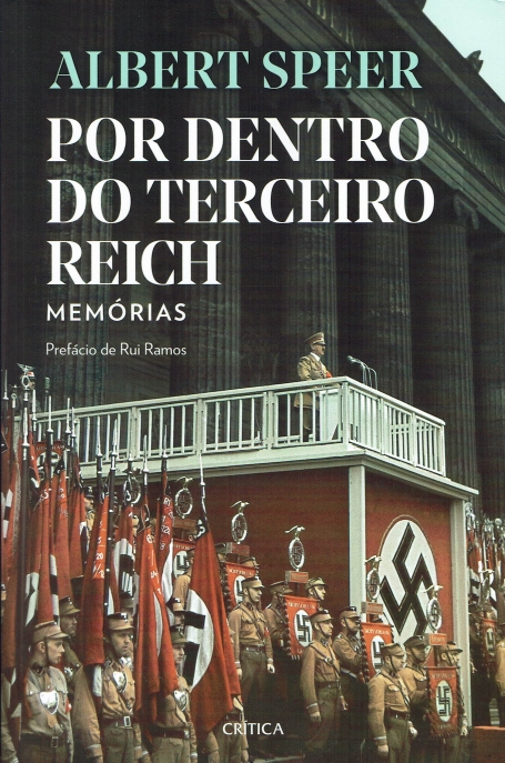 POR DENTRO DO TERCEIRO REICH - MEMÓRIAS