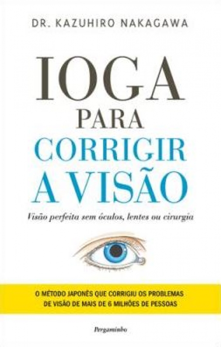 IOGA PARA CORRIGIR A VISÃO
