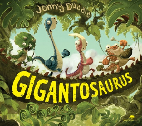 GIGANTOSAUROS