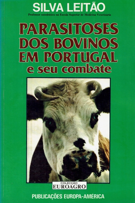 PARASITOSES DOS BOVINOS EM PORTUGAL - e seu combate