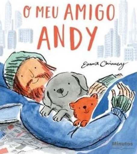O MEU AMIGO ANDY