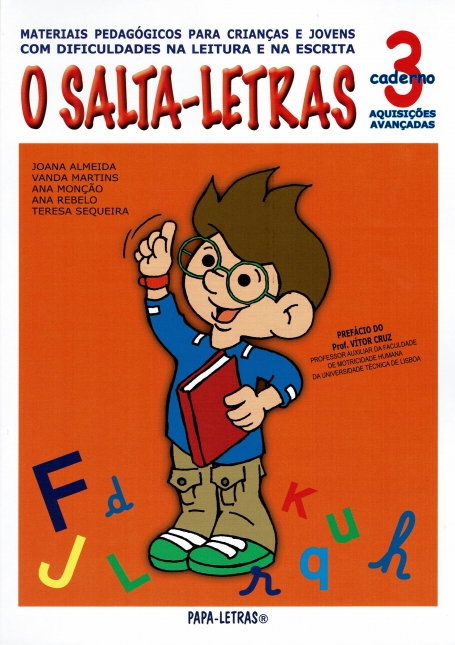 SALTA-LETRAS 3 - AQUISICOES AVANCADAS