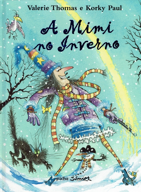 BRUXA MIMI NO INVERNO