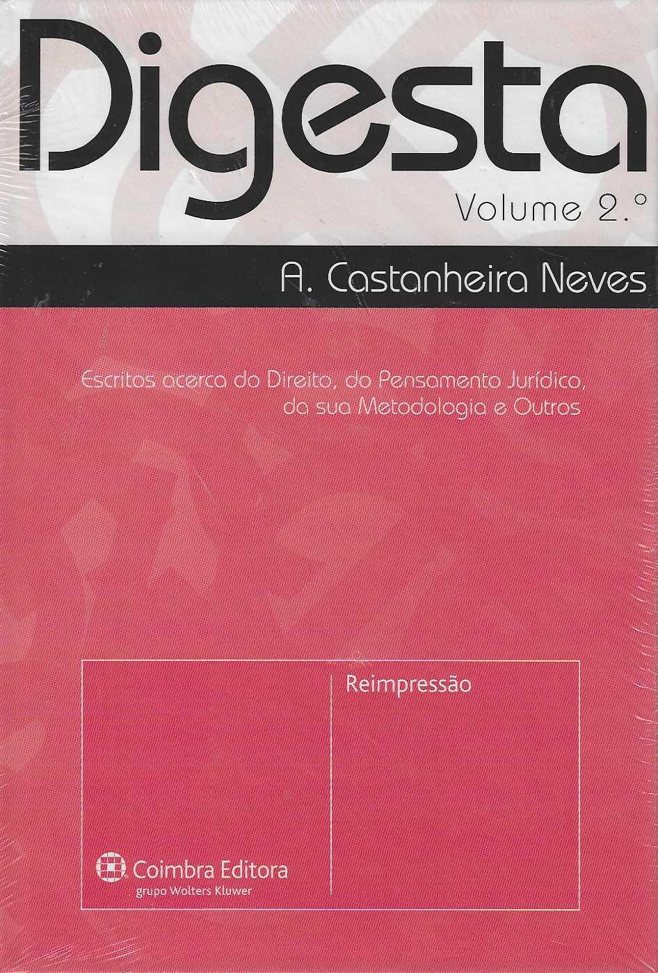 DIGESTA VOLUME 2