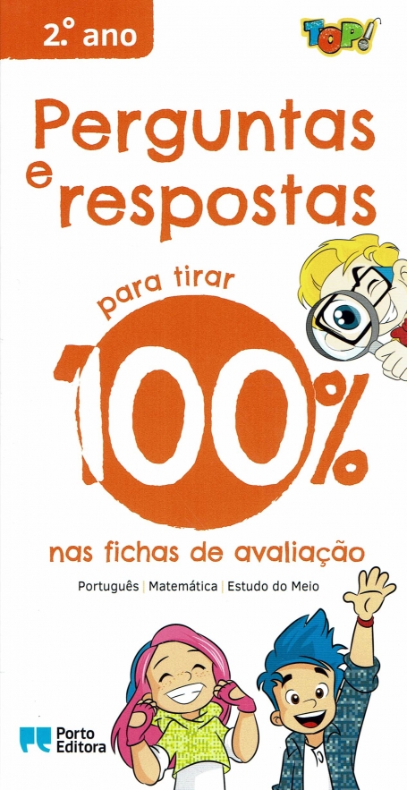 10722.20 PERGUNTAS E RESPOSTAS PARA TIRAR 100% 2 ANO