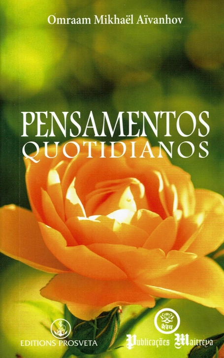 PENSAMENTOS QUOTIDIANOS 2022
