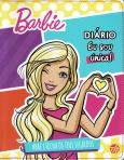DIARIO BARBIE - EU SOU UNICA! - abre e fecha os teus segredos