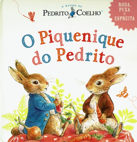 O PIQUENIQUE DO PEDRITO