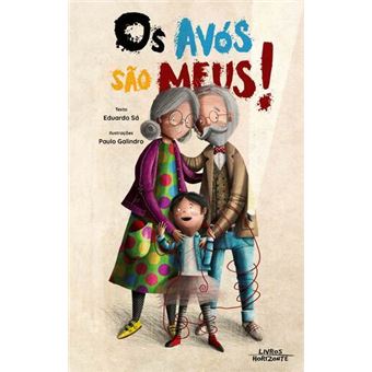 OS AVOS SAO MEUS