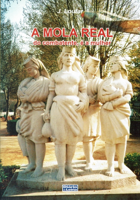 MOLA REAL DO COMBATENTE É A MULHER