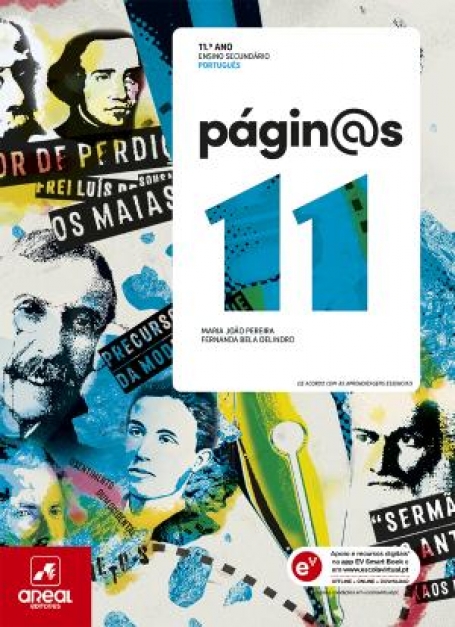 05000009.01001 - Págin@s 11 - Português - 11.º Ano