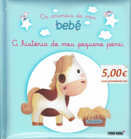 A HISTÓRIA DO MEU PEQUENO PÓNEI