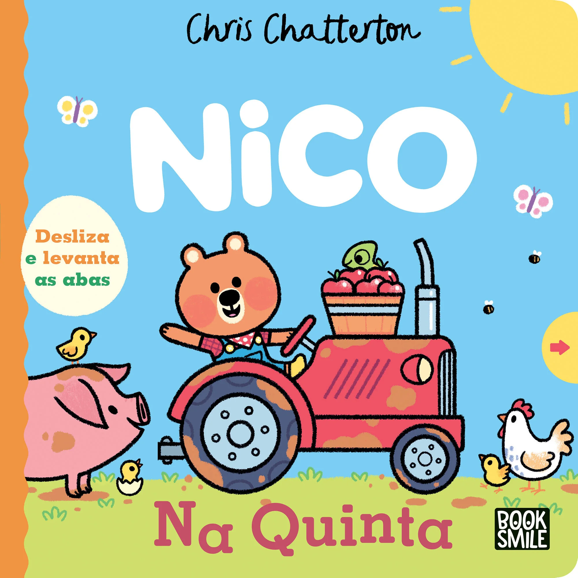 NICO NA QUINTA