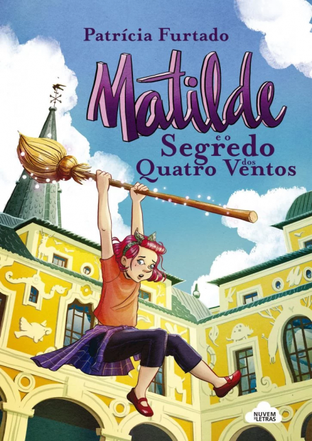 MATILDE E O SEGREDO DOS QUATRO VENTOS