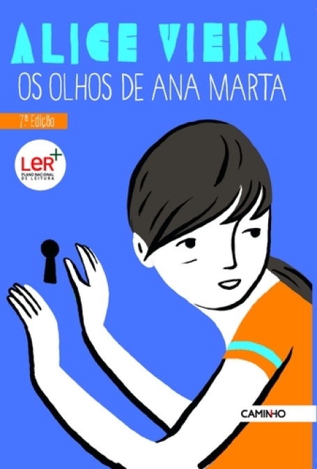 OS OLHOS DE ANA MARTA