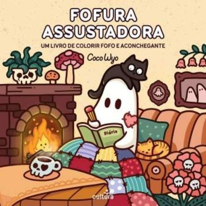 FOFURA ASSUSTADORA