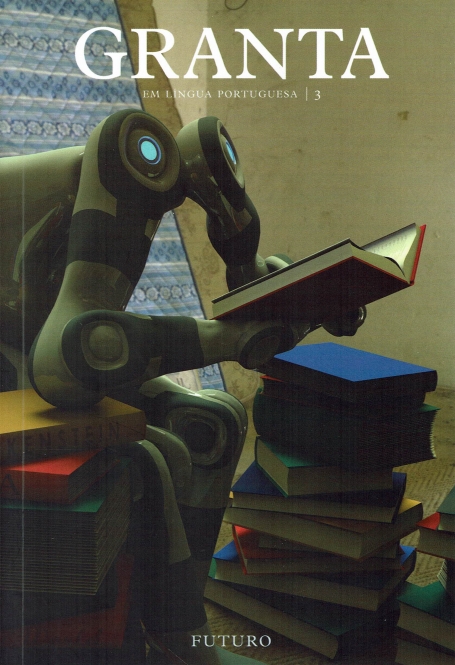 GRANTA EM LÍNGUA PORTUGUESA 3 - FUTURO