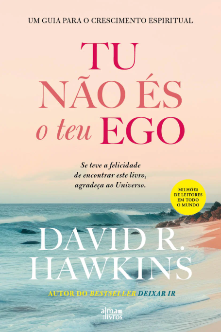 TU NÃO ÉS O TEU EGO