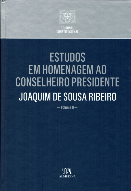 ESTUDOS EM HOMENAGEM AO CONSELHEIRO PRESIDENTE VOLUME II