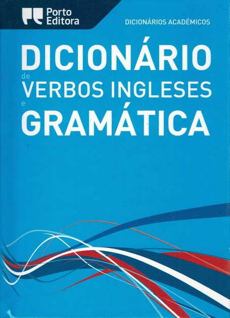 05123.31 - DICIONARIO DE VERBOS INGLESES E GRAMATICA