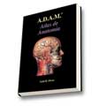 A. D. A. M. ATLAS DE ANATOMIA