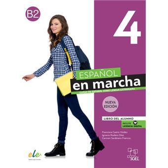 Español En Marcha 4 (N.E.) - L Alumno 2025