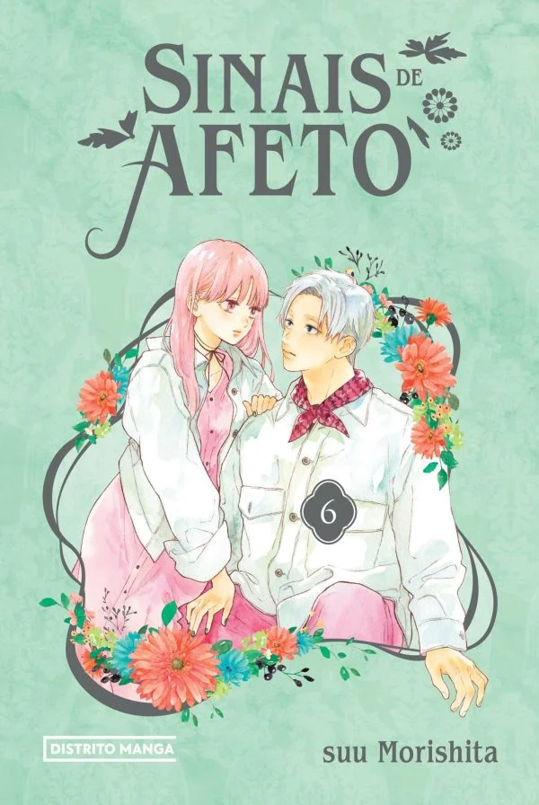 SINAIS DE AFETO Nº 6