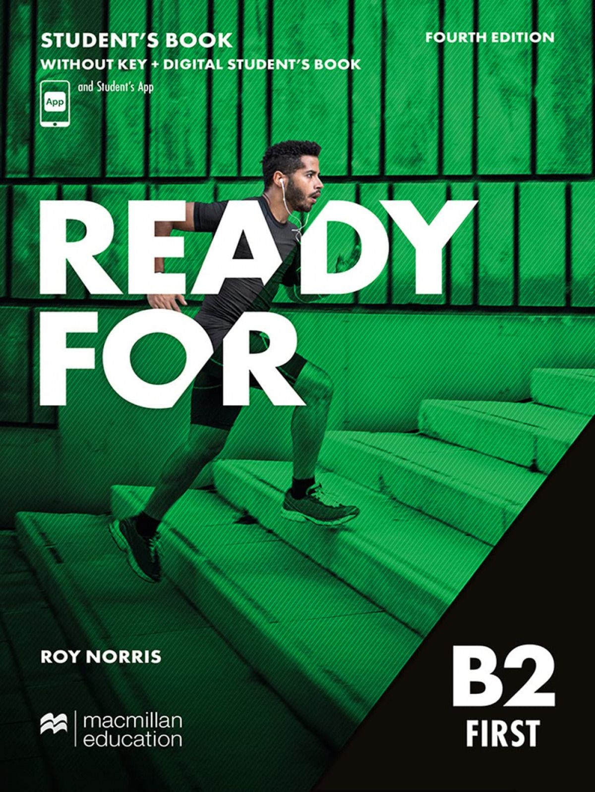 READY FOR B2 First Sb -key ePk 4th Ed