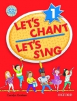 LET S CHANT - LET S SING 1 - cd inside